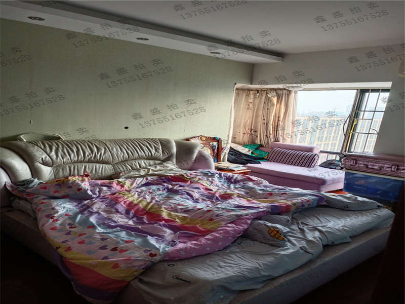 美林銀谷國際社區(qū)（銀谷苑）法拍房6、7棟2506號