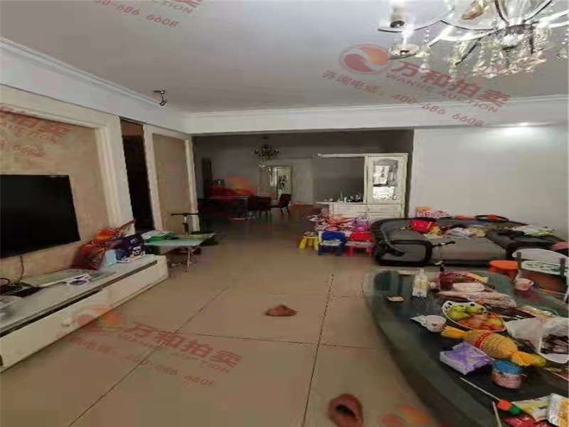 西岸潤(rùn)澤府法拍房8棟301號(hào)