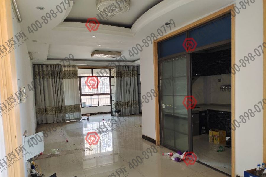 好望谷云邸法拍房8、9棟2306號