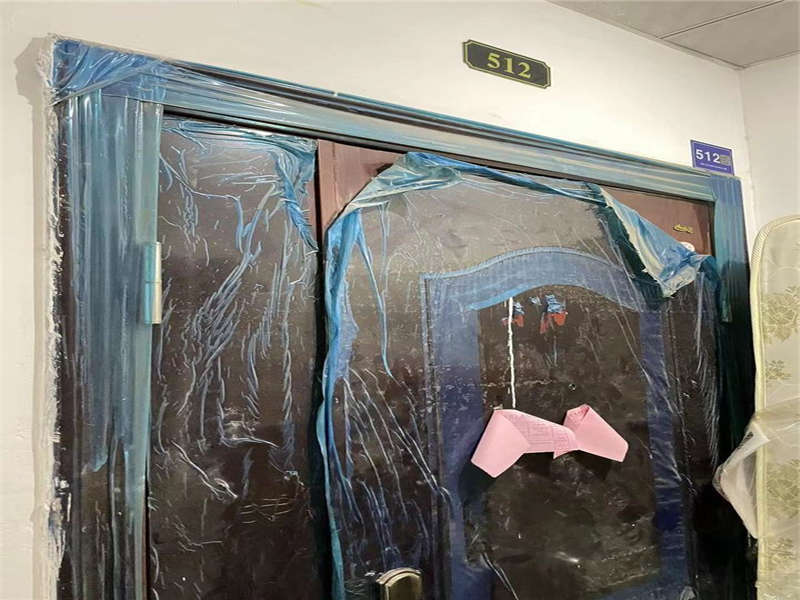 鄱陽(yáng)小區(qū)豐暢苑法拍房1棟512號(hào)