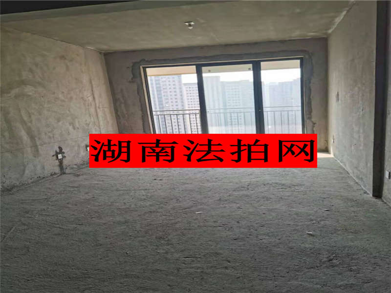 梅溪湖騎龍花園（騎龍苑）法拍房E1、E2棟2712房（共80套房，可單獨競拍）