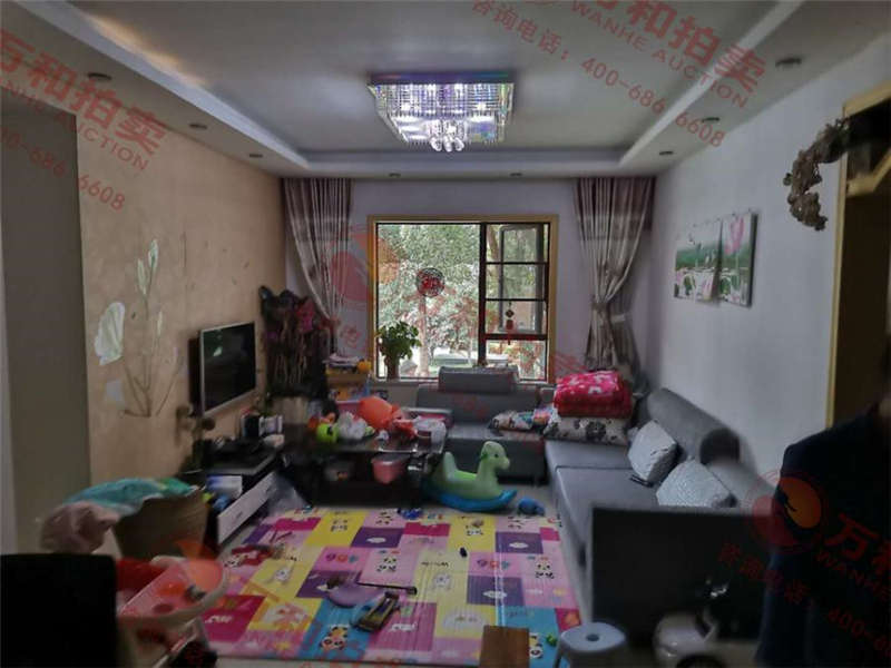 三一街區(qū)法拍房二期13、14棟201號