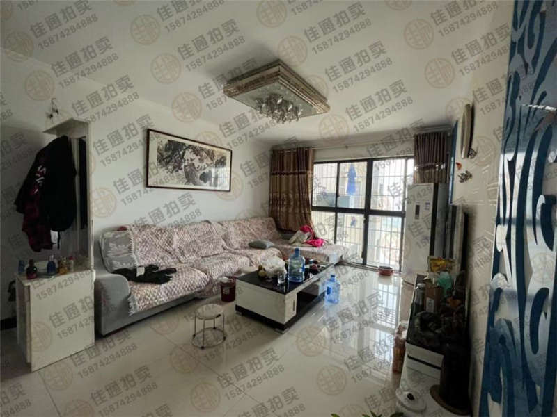 莊園心伽泊（雙河灣公寓）法拍房2棟、3棟、B段商鋪招待所2311號