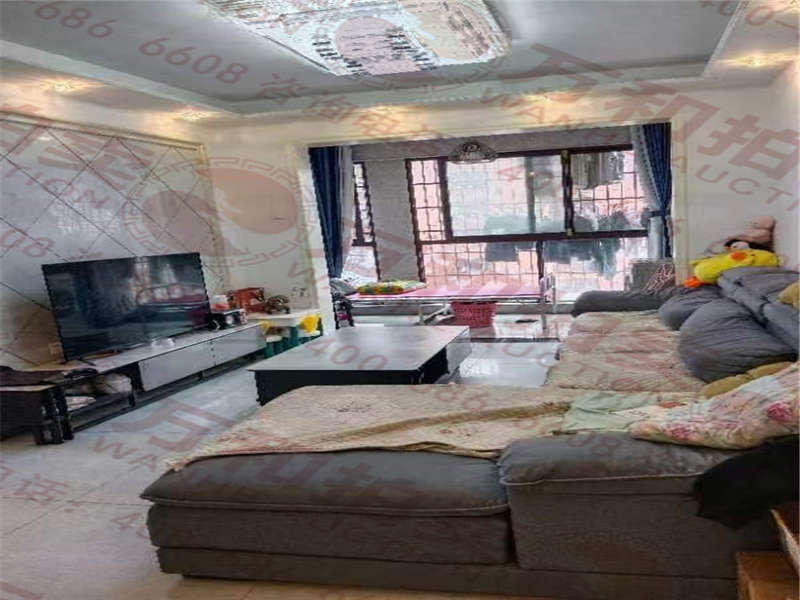 新城國(guó)際花都法拍房四期北區(qū)B1棟2702室