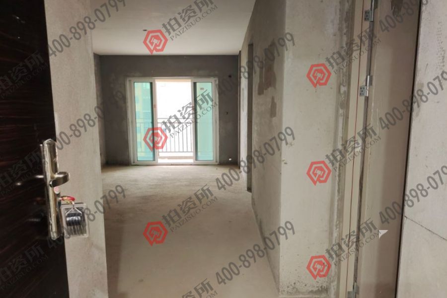 海倫春天法拍房15、16、47棟2706號