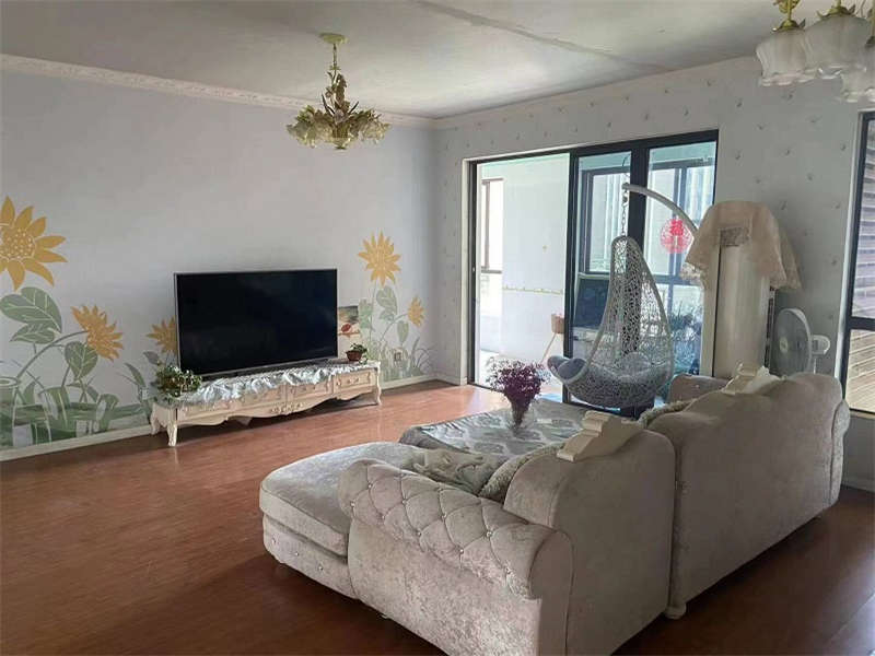 北大資源時(shí)光（隆鑫時(shí)光苑）法拍房4、5棟606號(hào)