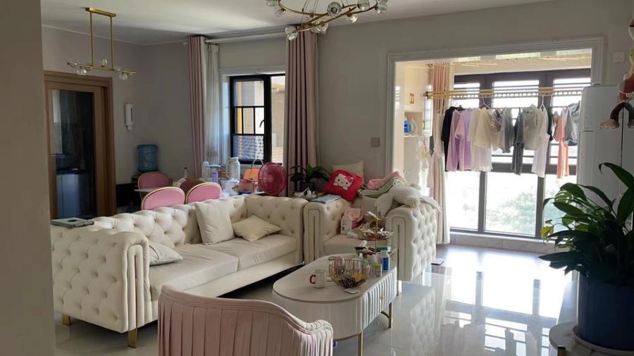 （雙學區(qū)4房）時代傾城二期法拍房14、15棟3504室