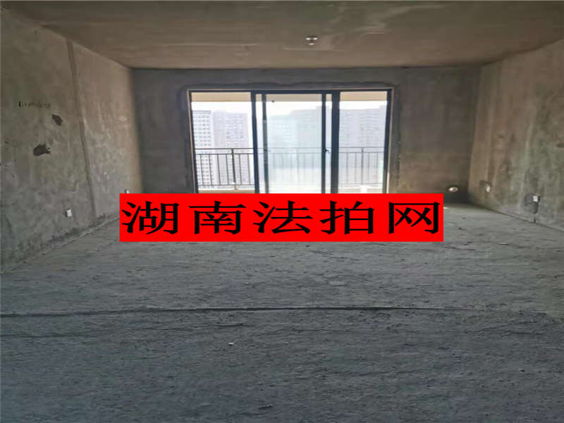 梅溪湖騎龍花園（騎龍苑）法拍房E3棟2405號（共15套房，可單獨(dú)競拍）