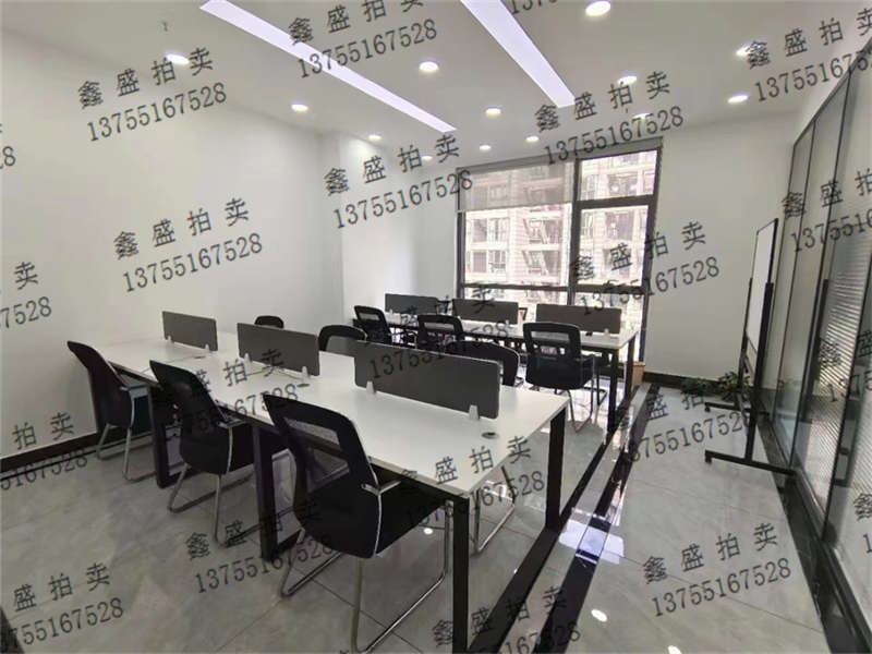 中天廣場(chǎng)行政公館法拍房23026、23027號(hào)