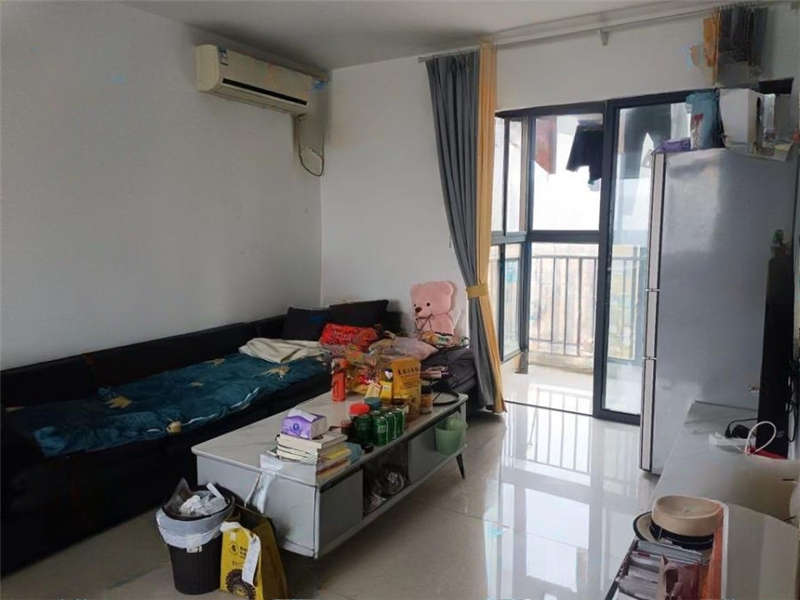 中國鐵建國際城法拍房1棟1708號(hào)房屋及室內(nèi)家具家電