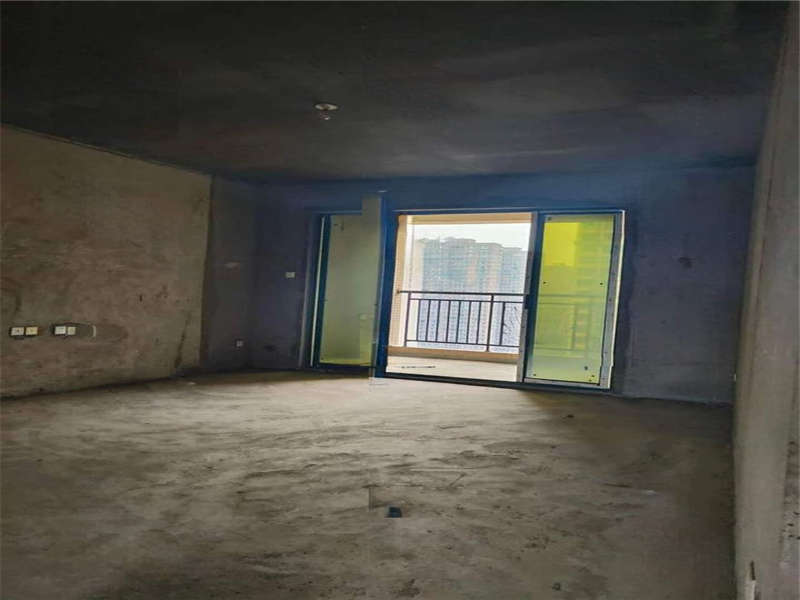 富基世紀公園法拍房三期44、45#棟2506室