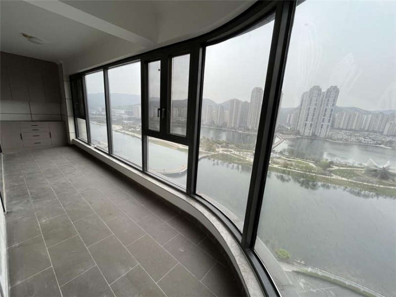 （一線湖景大平層 頂級雙學(xué)位）金茂府二期法拍房20棟1701房 低于市場價350萬