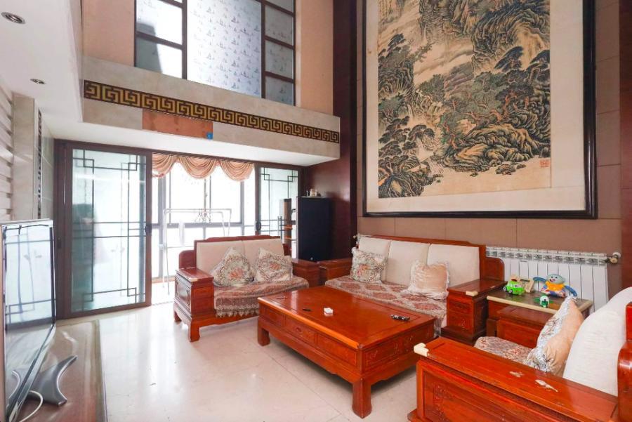 金麓國際小區(qū)（金麓商務廣場）法拍房3、4棟2803房