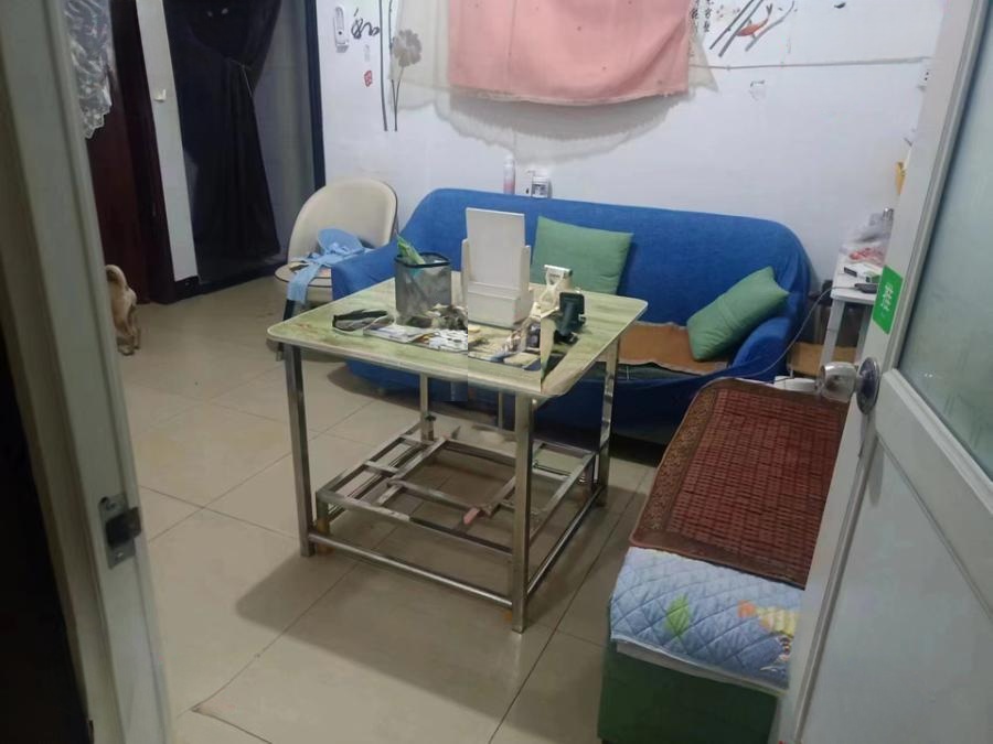 馬王堆汽車(chē)汽配城（馬王堆新合七村安置住宅）法拍房A-4棟203號(hào)