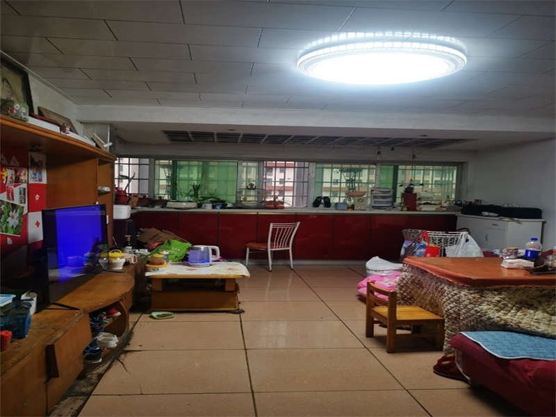 咸嘉新村法拍房H-7棟708、808房