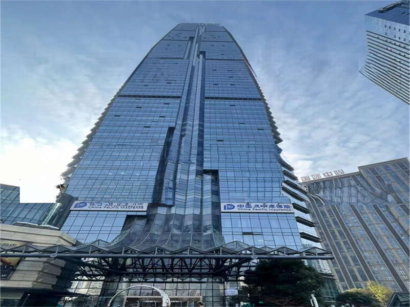 （5折 市中心寫字樓）世茂商務(wù)中心法拍寫字樓7套（可單獨(dú)競拍）