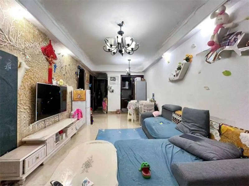 中海國際社區(qū)一期（中海江御名園）法拍房金楠街3、4棟906