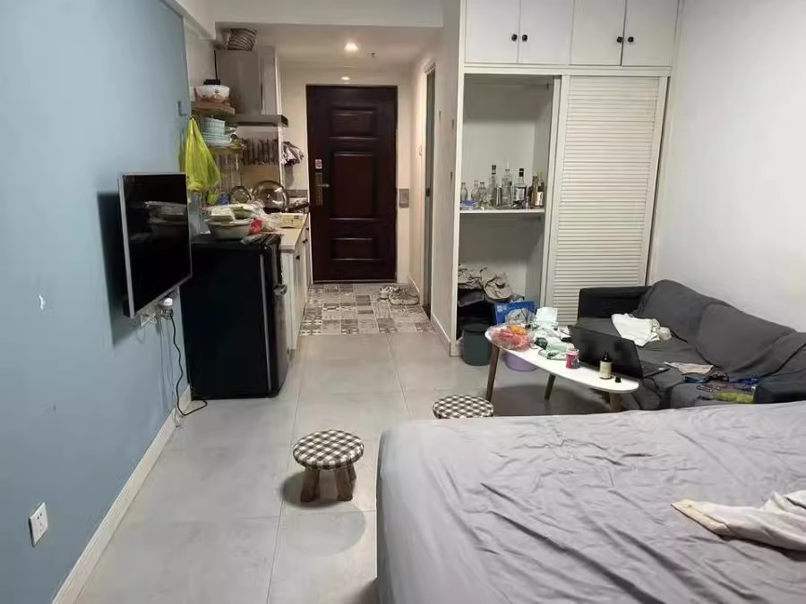 中建芙蓉嘉苑法拍房22、23、27棟669房