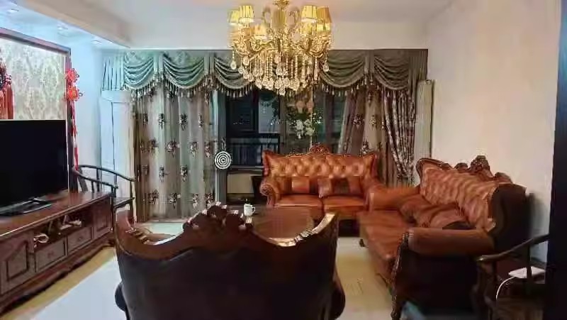 （7.5折）中海國(guó)際社區(qū)二期一區(qū)法拍房7、8棟808號(hào)