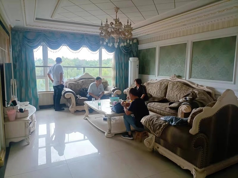 恒大城法拍房61、62棟1501