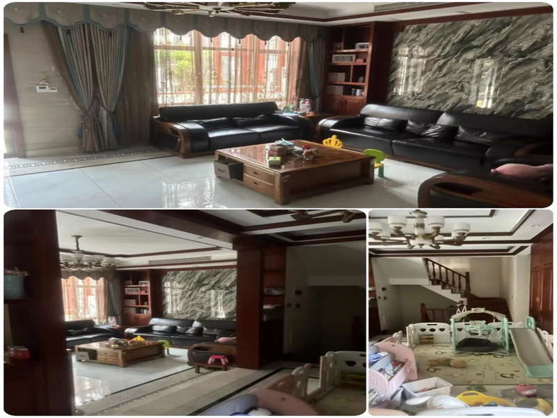 （大漏精裝別墅）龍湖湘風原著法拍房109棟104室