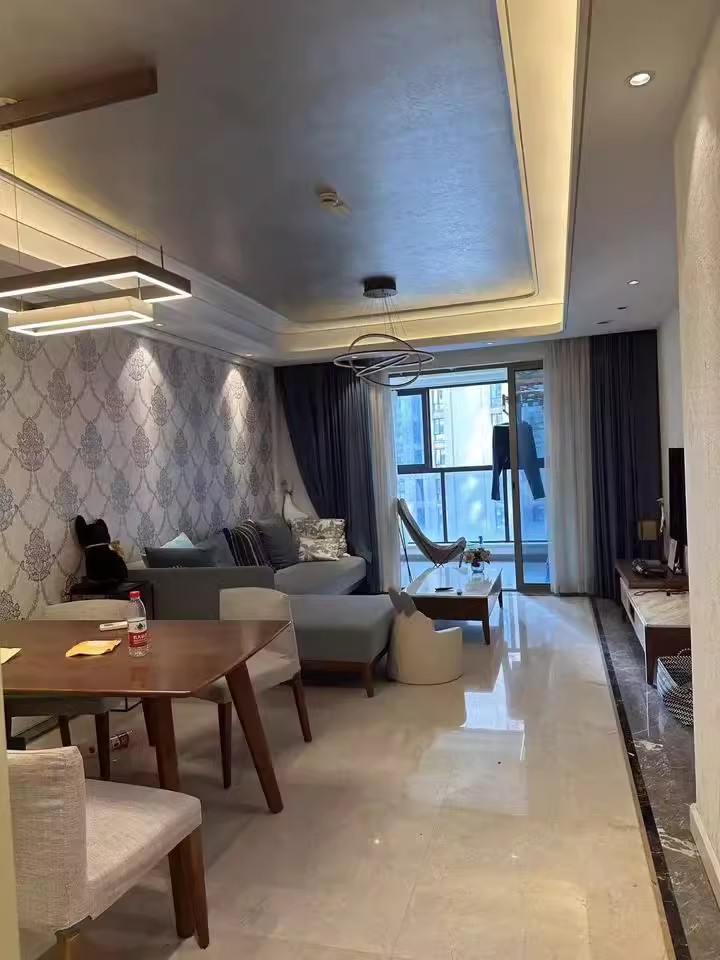 金茂府（方茂苑）法拍房G-11地塊1棟2303房（雙學(xué)區(qū)）