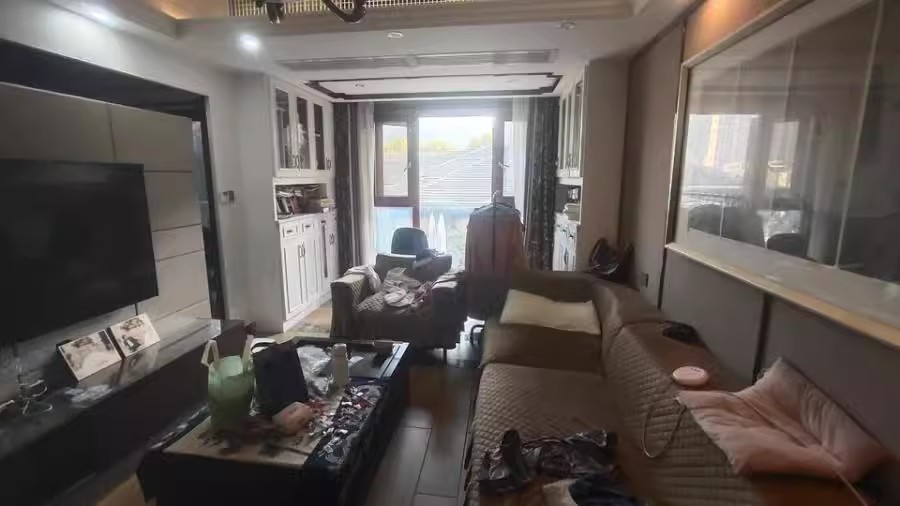 中海梅溪湖壹號（湖墅嘉園）法拍房三期B地塊G4、G5棟307房（雙學(xué)區(qū)）