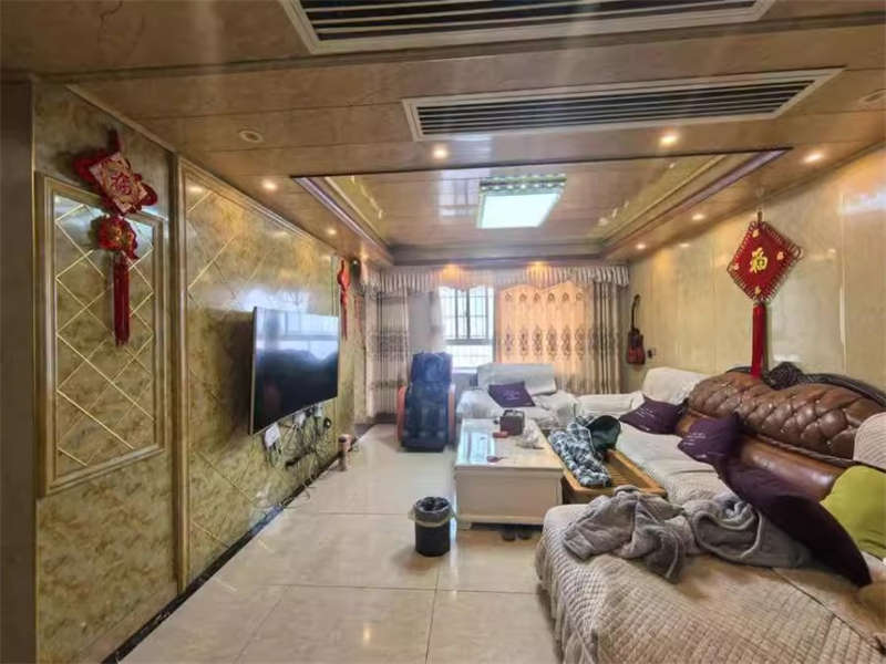 紅樹(shù)灣法拍房11棟1603