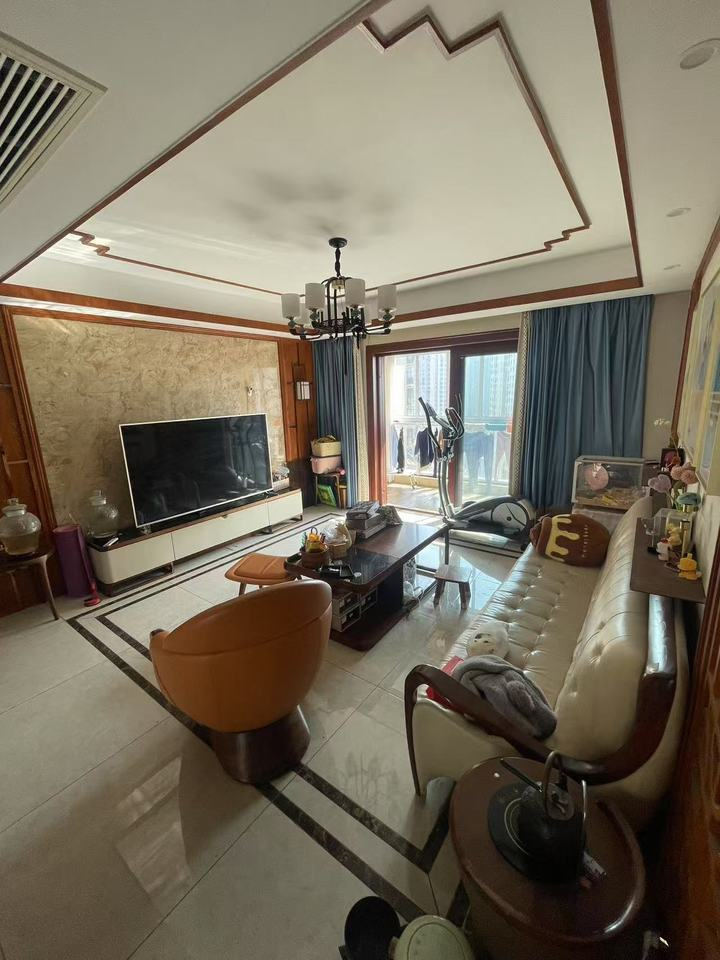 （雙學(xué)區(qū) 頂級(jí)中學(xué)）江山帝景法拍房哈佛二期C區(qū)H10棟2003號(hào)