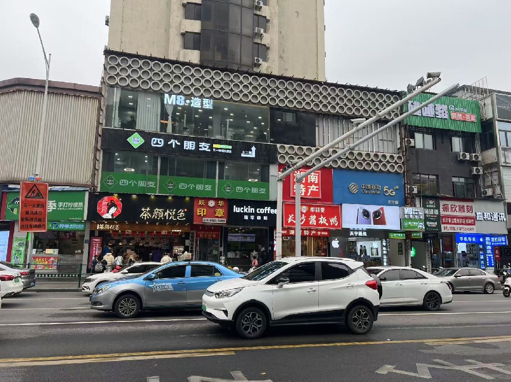 （年租金45萬）蔡鍔中路81號1棟3層