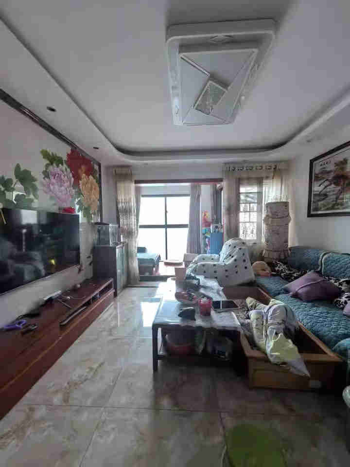 （88折 雙學(xué)位）旭輝御府法拍房8棟3208號(hào)