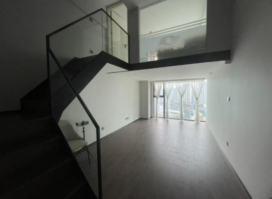 （一線(xiàn)湖景公寓）達(dá)美寰宇中心法拍房2棟2020房