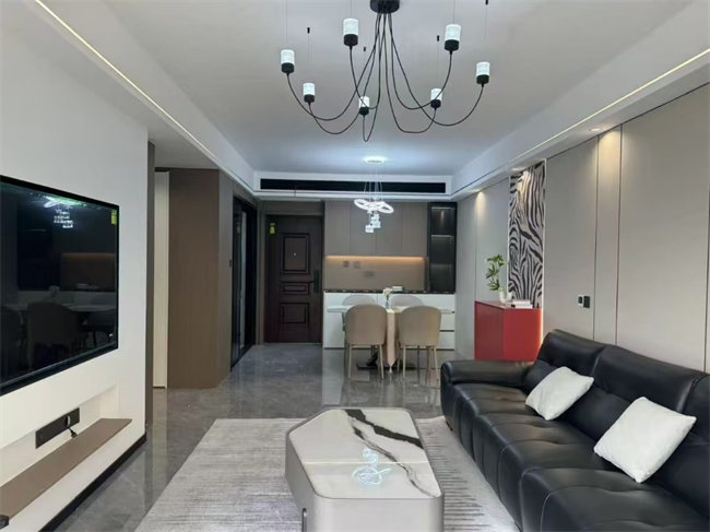 （首付3.8萬(wàn)）龍湖璟宸紫宸G5棟15樓