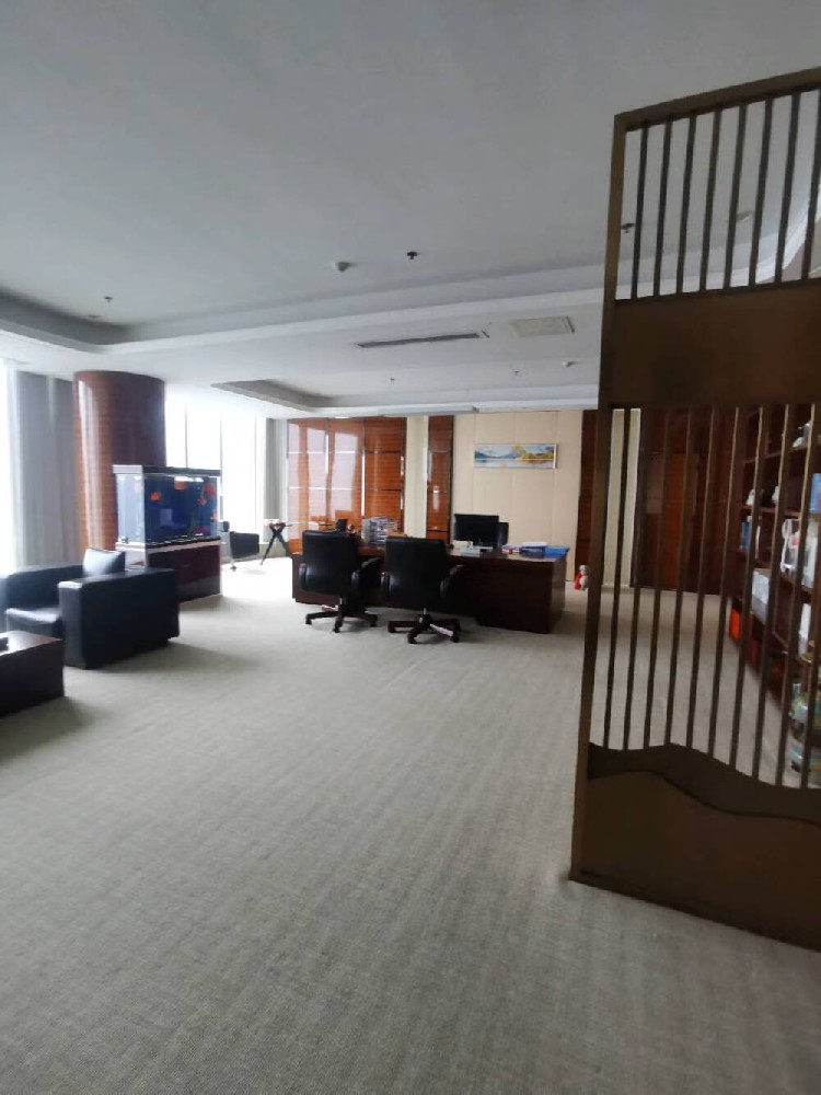 （一線江景寫字樓）保利國際廣場法拍房B2、B3棟3001室