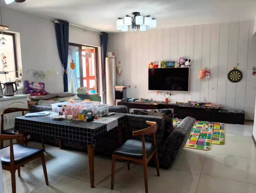 （雙學區(qū) 地鐵口）時代傾城二期20棟3001室