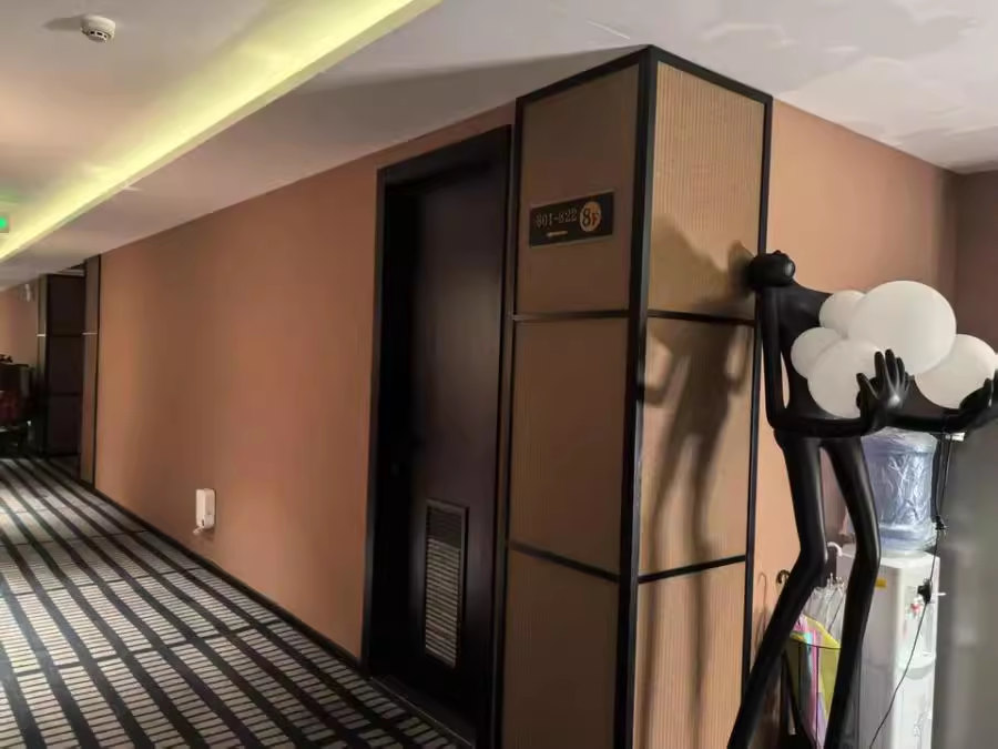 （收租酒店）蔡鍔中路010號(hào)805房