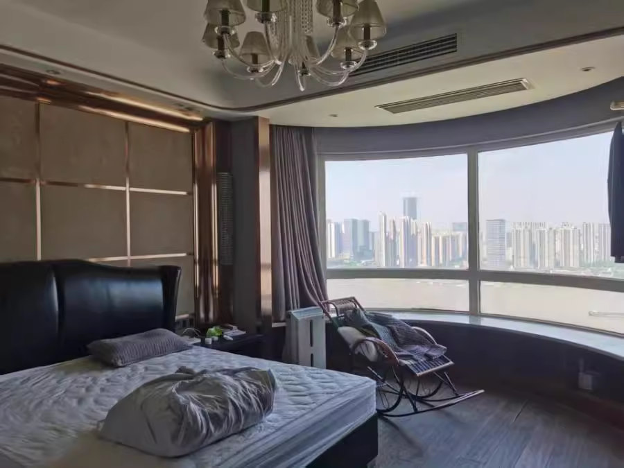 （大漏 江景 雙學(xué)位）北辰三角洲奧城D3區(qū)法拍房1棟4101房