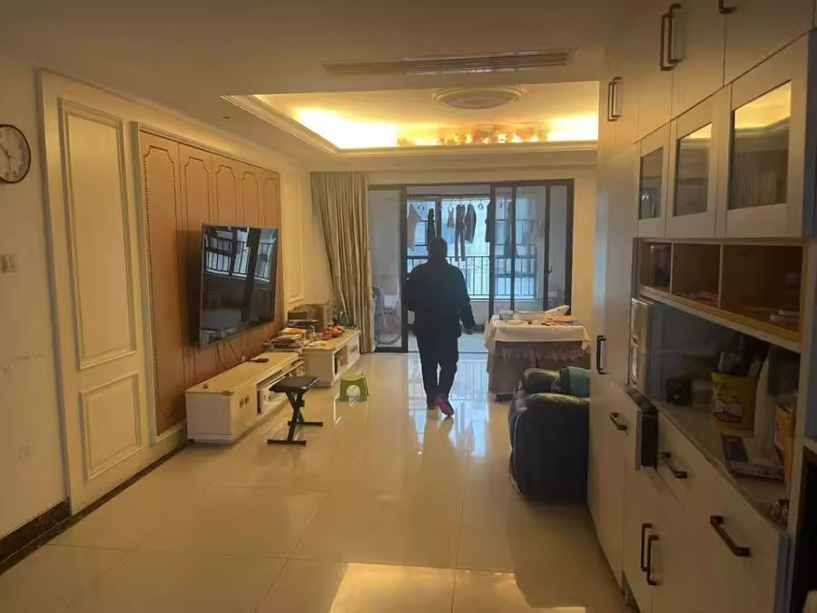 （4房）茂華禧都會(huì)（茂華國(guó)際湘）法拍房B20棟1004號(hào)