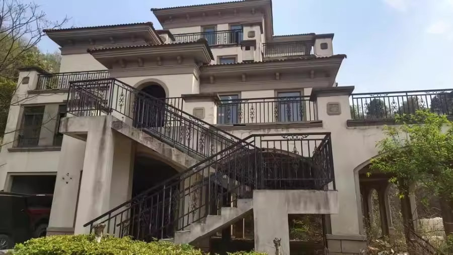 （獨棟別墅）麓麟卓越花園法拍房D9棟101