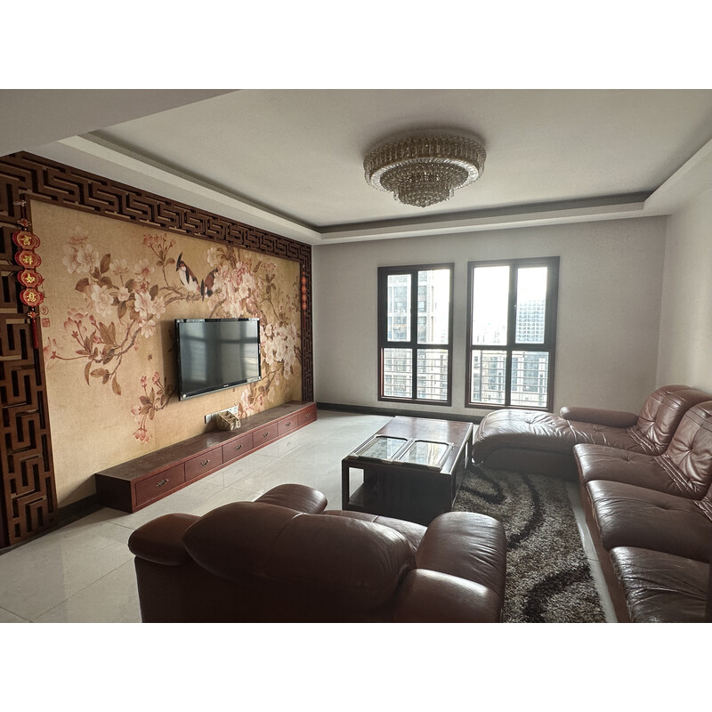 （7.5折）郡原生活廣場(chǎng)法拍房2棟2101號(hào)房+室內(nèi)家具家電+-1248號(hào)人防車庫(kù)