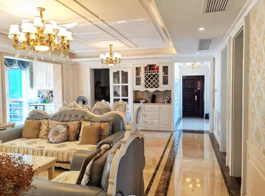 （大漏房）榮悅臺(tái)（南湖花園）法拍房5棟1302號(hào)房