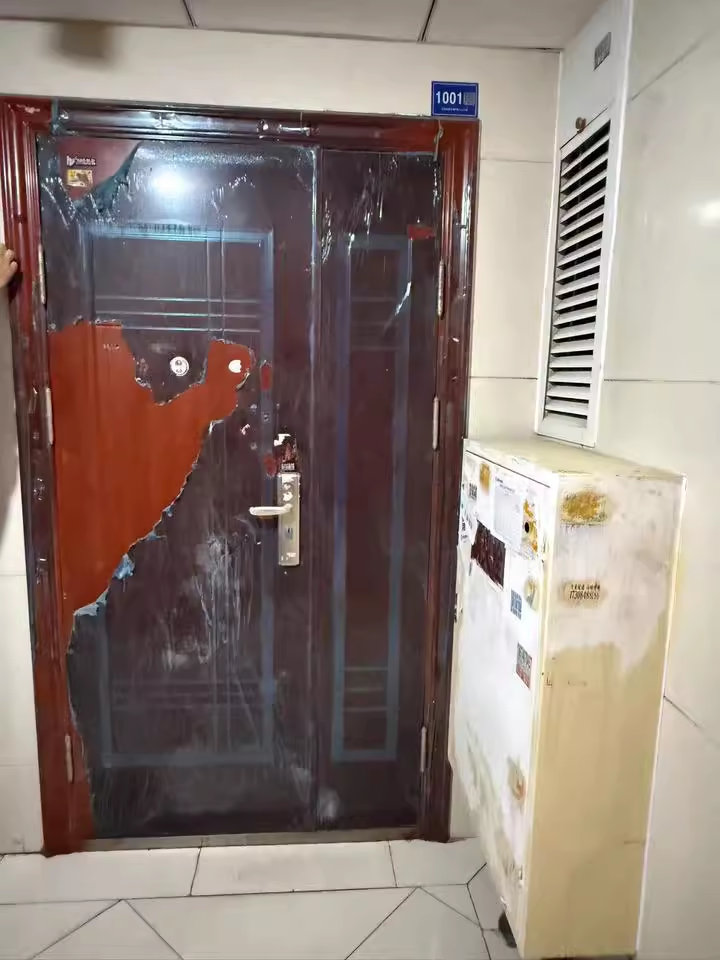 長盛嵐庭東法拍房4棟1001房