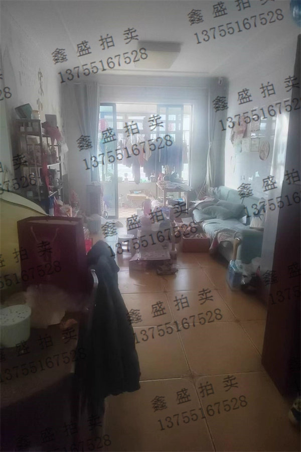 長房云時(shí)代一期法拍房1棟804號房