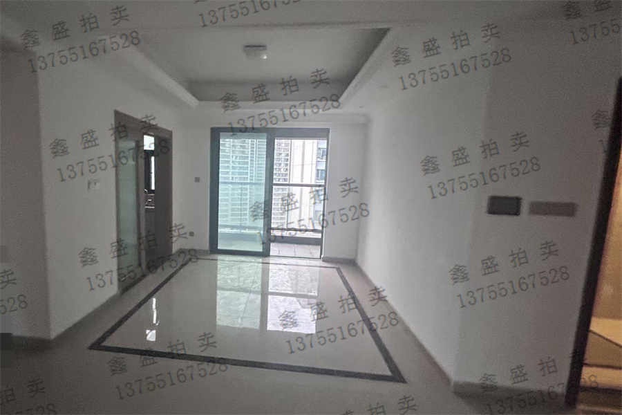 （7.2折）禧榮商業(yè)廣場(chǎng)法拍房D-4棟1401號(hào)