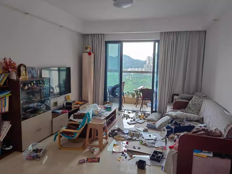 （師梅）中海梅溪湖壹號三期（湖墅嘉園C地塊）法拍房G8、G9棟1808號房