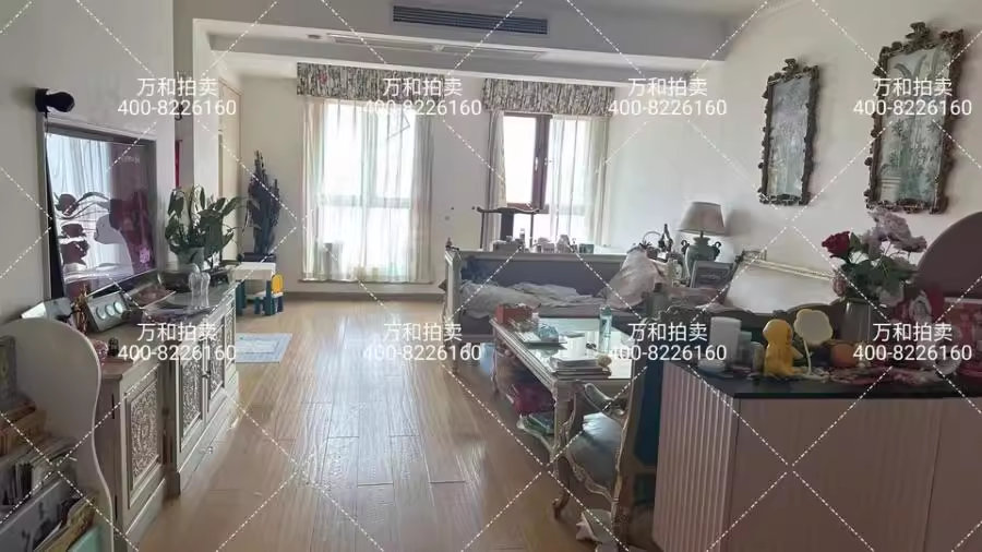 （7.8折）美洲故事小區(qū)法拍房H4棟2306號(hào)房