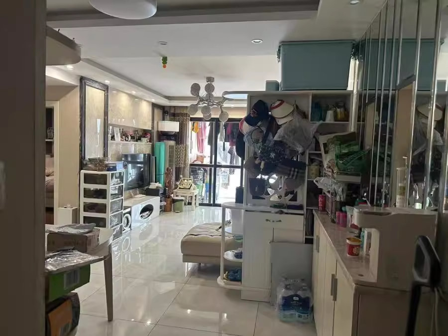 （6.4折）恒廣國際景園一區(qū)法拍房3棟3204房