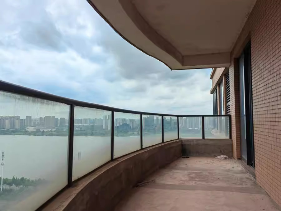 （一線江景）湘江雅頌居法拍房3棟1202房