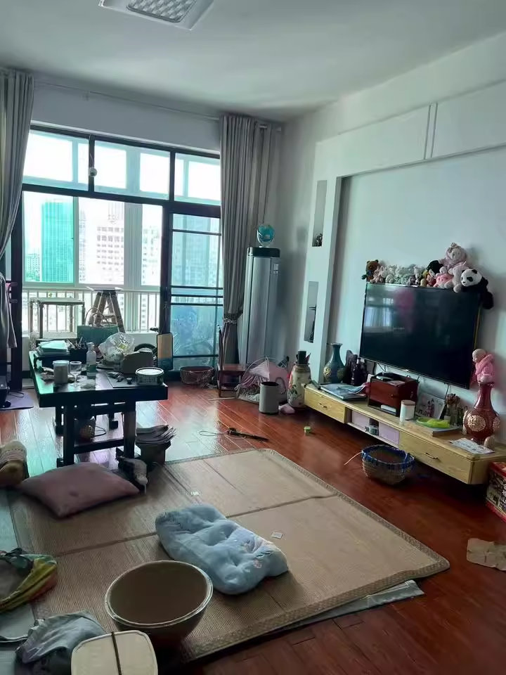 （6.3折 頂復(fù)）明媚星城法拍房4棟1502房