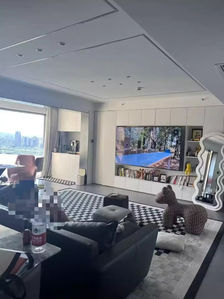 （7折 江景）北辰三角洲E7區(qū)（北辰悅來苑E7區(qū)）法拍房E7區(qū)5棟4301號(hào)房